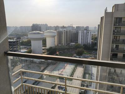 Balcony Image of 1755 Sq.ft 3 BHK Apartment / Flat for sale in Trinity Sky, Bopal Ahmedabad for Rs. 9000001
