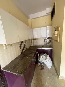 Kitchen Image of 800 Sq.ft 2 BHK Builder Floor for sale in Indraprashtha Yojna Ghaziabad for Rs. 2400000