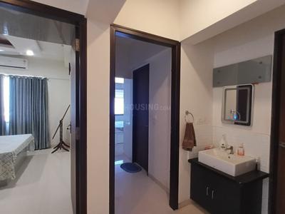 Hall Image of 1335 Sq.ft 2 BHK Apartment / Flat for sale in Land Solitaire, Ladyhill Mangalore for Rs. 11000000