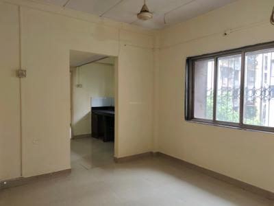 Living Room Image of 410 Sq.ft 1 BHK Apartment / Flat for sale in Kandivali West Mumbai for Rs. 6800000