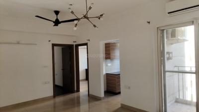 Living Room Image of 1165 Sq.ft 2 BHK Apartment / Flat for sale in ATS Happy Trails, Noida Extension Greater Noida for Rs. 13500000