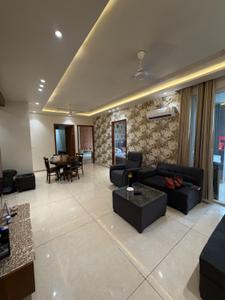 Hall Image of 2100 Sq.ft 3 BHK Apartment / Flat for sale in Green Lotus Saksham, Nabha Zirakpur for Rs. 16200000