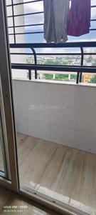 Balcony Image of 1328 Sq.ft 3 BHK Apartment / Flat for rent in Hiland Park, Santoshpur Kolkata for Rs. 60000