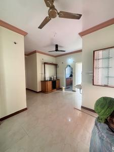 Hall Image of 800 Sq.ft 1 BHK Builder Floor for rent in Kammanahalli Bengaluru for Rs. 15000