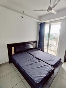 Bedroom Image of 1500 Sq.ft 3 BHK Builder Floor for rent in Sector 5 Rohini New Delhi for Rs. 38000