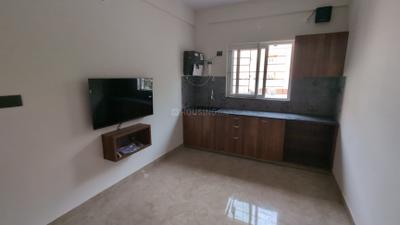 Kitchen Image of 500 Sq.ft 1 BHK Builder Floor for rent in BTM Layout Bengaluru for Rs. 35000