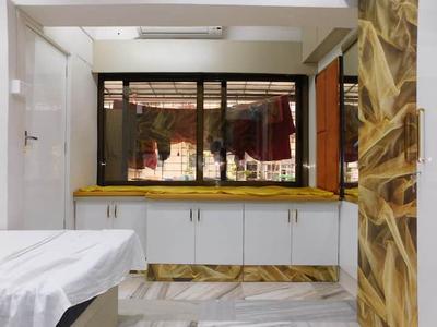 Bedroom Image of 1050 Sq.ft 1 BHK Apartment / Flat for rent in Shah Shamiyana Park, Umraj Bharuch for Rs. 12500