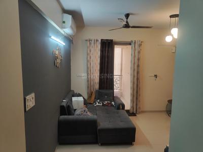 Hall Image of 1179 Sq.ft 2 BHK Apartment / Flat for sale in Shubh Aarambh, Randesan Gandhinagar for Rs. 6500000