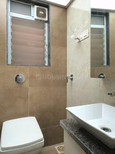 Bathroom Image of 1400 Sq.ft 3 BHK Apartment / Flat for sale in Sanjona Abhilash, Chembur Mumbai for Rs. 35000000