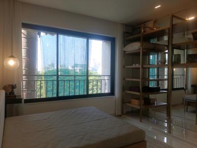 Bedroom Image of 740 Sq.ft 2 BHK Apartment / Flat for sale in Kandivali West Mumbai for Rs. 22000000