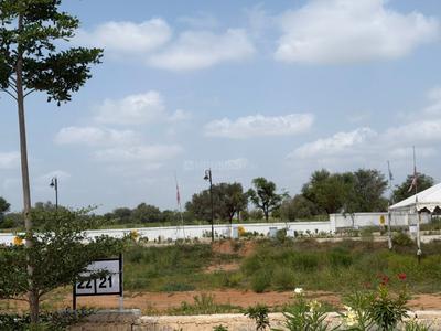 Image of 1000 Sq.ft Residential Plot / Land for sale in LP Shri Krishnam Residency, Jaisinghpura at Roopwas, Jaipur for Rs. 2661000