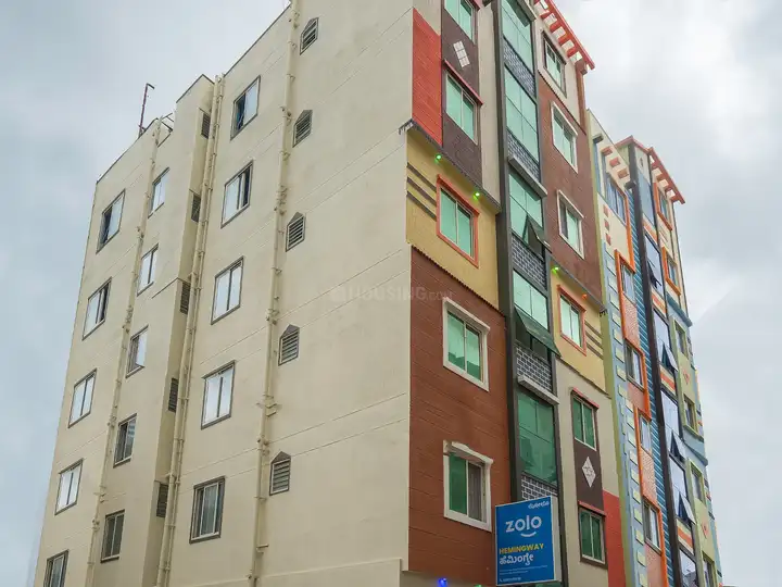 Zolo Hemingway, Electronic City, Bangalore Property ID 11220924