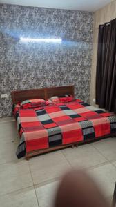 Bedroom Image of 1050 Sq.ft 2 BHK Apartment / Flat for rent in Sector 110 Mohali for Rs. 18000
