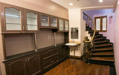 Kitchen Image of 510 Sq.ft 1 BHK Studio for rent in Pallikaranai Chennai for Rs. 17000
