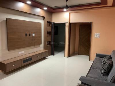 Hall Image of 1200 Sq.ft 3 BHK Apartment / Flat for sale in Sunpharma Road Vadodara for Rs. 4600000