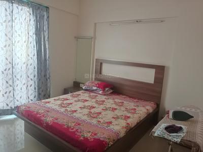 Bedroom Image of 2025 Sq.ft 3 BHK Apartment / Flat for sale in Ratnaakar 4, Jodhpur Ahmedabad for Rs. 19000000