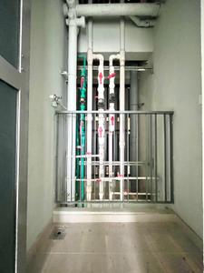 Balcony Image of 750 Sq.ft 2 BHK Apartment / Flat for sale in Kalpataru Immensa, Thane West Thane for Rs. 14500000