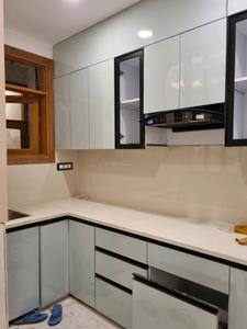 Kitchen Image of 650 Sq.ft 2 BHK Apartment / Flat for sale in Dream Ultra Luxury, Mahavir Enclave New Delhi for Rs. 5800000