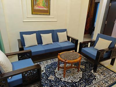 Hall Image of 825 Sq.ft 2 BHK Apartment / Flat for sale in Pimple Gurav Pune for Rs. 8800000