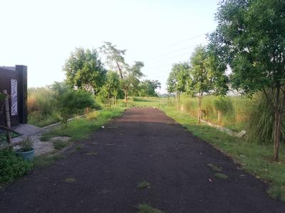 Image of 1250 Sq.ft Residential Plot / Land for sale in Wing Lucknow Greens Plots, Sultanpur Road, Lucknow for Rs. 5875000