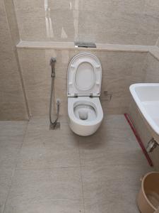 Bedroom One Image of 1100 Sq.ft 3 BHK Apartment / Flat for sale in Adani Ten BKC, Bandra East Mumbai for Rs. 68100000