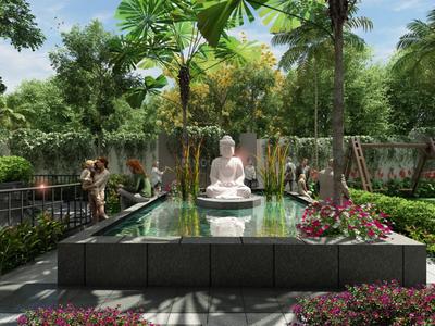 Image of 3000 Sq.ft 4 BHK Villa for sale in Yash Dream Scape, Sarjapur, Bengaluru for Rs. 21500000