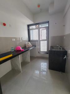 Kitchen Image of 1470 Sq.ft 3 BHK Apartment / Flat for rent in Platinum Venecia, Nerul Navi Mumbai for Rs. 85000