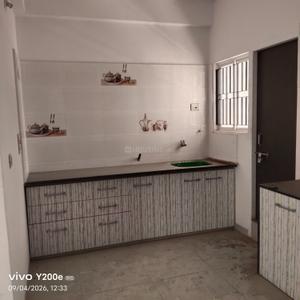 Kitchen Image of 690 Sq.ft 2 BHK Apartment / Flat for sale in Shivansh Sharnam, Kalali Vadodara for Rs. 2600000