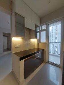Kitchen Image of 1137 Sq.ft 2 BHK Apartment / Flat for sale in Eldeco Live By The Greens Phase 1, Sector 150 Noida for Rs. 12000000
