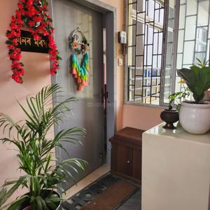 Balcony Image of 1600 Sq.ft 3 BHK Independent House for rent in Silphukuri Guwahati for Rs. 35000