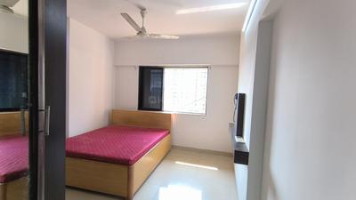 Bedroom Image of 900 Sq.ft 2 BHK Apartment / Flat for sale in  Kailash Tower, Powai Mumbai for Rs. 16500000