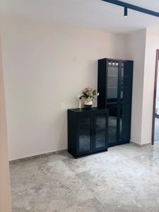 Hall Image of 2000 Sq.ft 3 BHK Apartment / Flat for sale in JRC Wildwoods, Gattahalli Bengaluru for Rs. 25880000