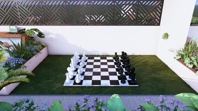 Image of 856 Sq.ft 2 BHK Apartment / Flat for sale in Ganraj Sukhada, Uruli Devachi, Pune for Rs. 3800000