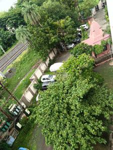 Image of 1050 Sq.ft 2 BHK Apartment / Flat for rent in Landmark Radhe Regency, Hukma Khedi, Indore for Rs. 15000