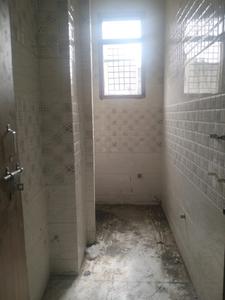 Common Bathroom Image of 550 Sq.ft 2 BHK Builder Floor for sale in Patparganj New Delhi for Rs. 6500000