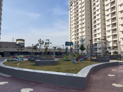 Image of 1273 Sq.ft 3 BHK Apartment / Flat for sale in TVS Emerald Jardin by TVS Emerald Limited, Singasandra, Bengaluru for Rs. 16340000
