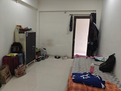 Living Room Image of 550 Sq.ft 1 BHK Apartment / Flat for rent in Scheme No 54 Indore for Rs. 15000