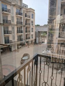 Balcony Image of 1455 Sq.ft 3.5 BHK Builder Floor for sale in Signature Global City 81, Sector 81 Gurgaon for Rs. 13800000