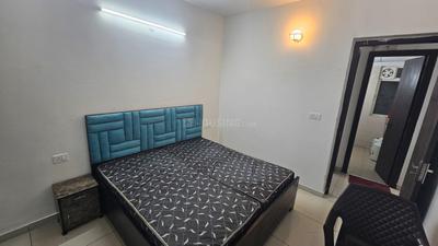Bedroom Image of 550 Sq.ft 1 RK Independent House for rent in Nirala Estate , Noida Extension Greater Noida for Rs. 14000