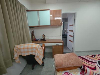 Kitchen Image of 3150 Sq.ft 4 BHK Apartment / Flat for sale in Sheladia Pushkar Apartments, Bodakdev Ahmedabad for Rs. 30000000