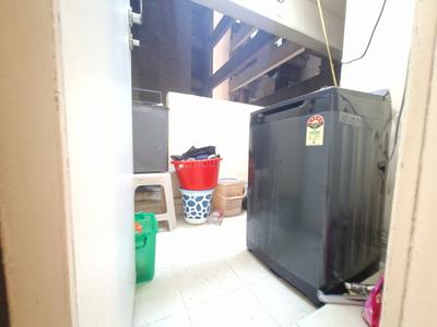 Kitchen Image of 1060 Sq.ft 2 BHK Apartment / Flat for sale in Rustomjee Azziano, Thane West Thane for Rs. 16000000