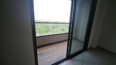Balcony Image of 2800 Sq.ft 4 BHK Apartment / Flat for sale in Turquoise Grandeure, South Bopal Ahmedabad for Rs. 14500000