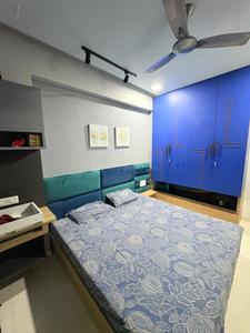Bedroom Image of 1400 Sq.ft 3 BHK Apartment / Flat for sale in Kavisha Panorama, Bopal Ahmedabad for Rs. 8300000