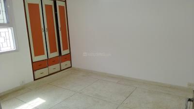 Bedroom Image of 1560 Sq.ft 3 BHK Builder Floor for rent in Sector 50 Gurgaon for Rs. 40000