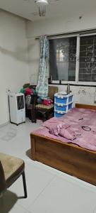 Bedroom Image of 900 Sq.ft 2 BHK Apartment / Flat for sale in Millennium Acropolis, Wakad Pune for Rs. 7600000