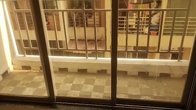 Balcony Image of 700 Sq.ft 1 BHK Apartment / Flat for rent in Ulwe Navi Mumbai for Rs. 14000