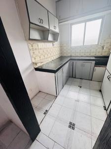 Kitchen Image of 1150 Sq.ft 3 BHK Apartment / Flat for sale in Manikbagh Indore for Rs. 7000000