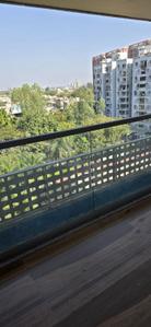 Balcony Image of 1566 Sq.ft 2 BHK Apartment / Flat for sale in Antilia Anant, Naranpura Ahmedabad for Rs. 9400000