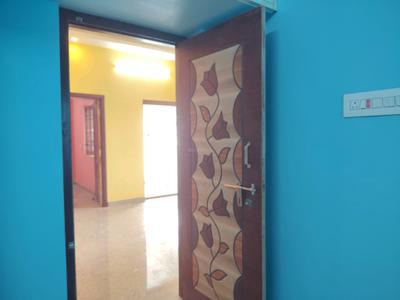Bedroom Image of 1100 Sq.ft 2 BHK Villa for sale in Sirukadal Chennai for Rs. 4800000