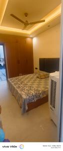 Bedroom Image of 1000 Sq.ft 2 BHK Independent House for rent in Poswal Uday Vatika, Sanganer Jaipur for Rs. 22000